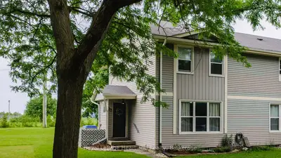 Condo Townhouse in Huron East
