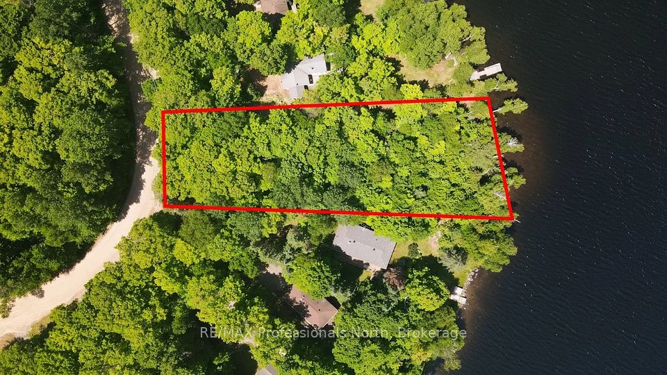 Lot 34 W Diamond Lake Road, Hastings Highlands, ON K0L 2A0