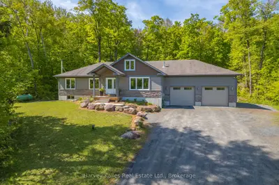 Detached in Huntsville