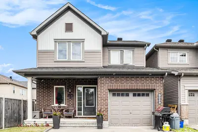 Detached in Orleans - Convent Glen and Area