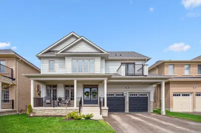 Detached in Centre Wellington