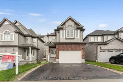 Detached in Kitchener