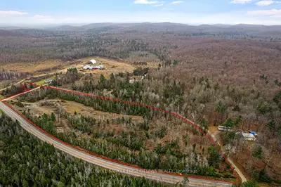 Vacant Land in Lanark Highlands
