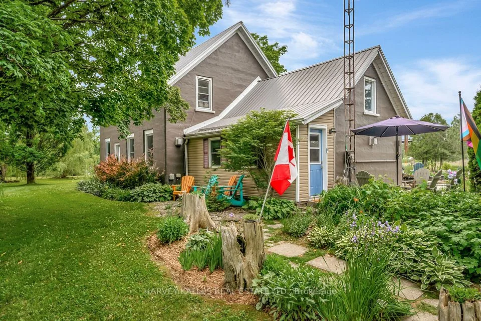 286 County Rd 11 Road, Prince Edward County, On K0k 2t0