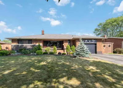 Detached in Welland