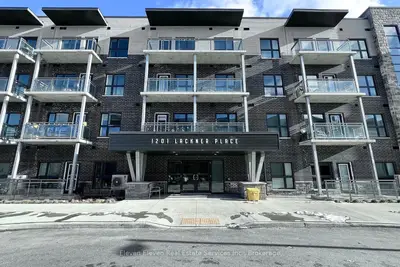 Common Element Condo in Kitchener