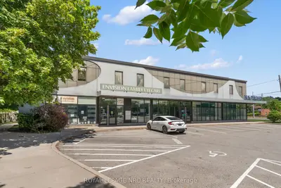 Multiplex in St. Catharines