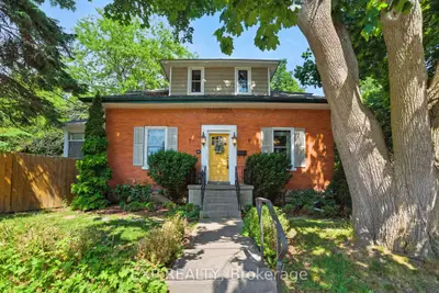 Detached in Cobourg