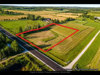Vacant Land in Meaford