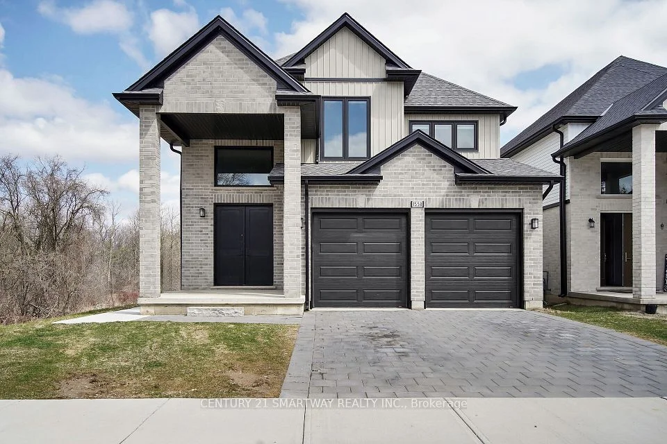 1558 Chickadee Trail, London South, On N6m 0k1