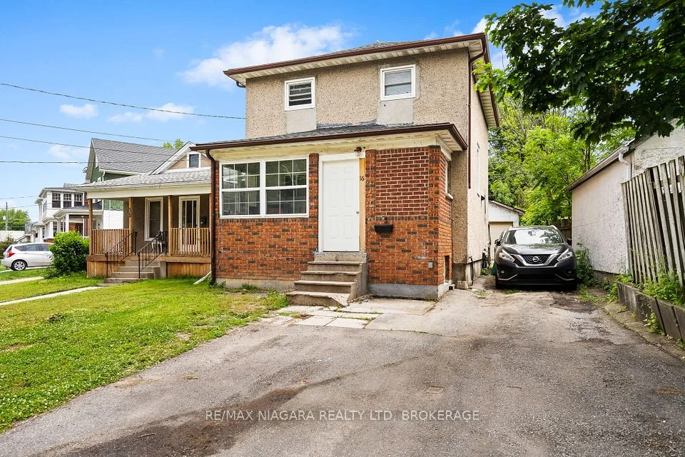 16 Margery Road, Welland, ON L3B 2P6