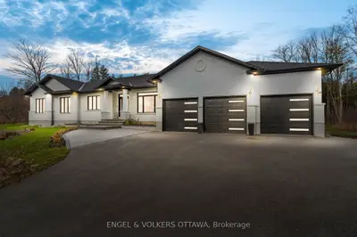 Detached in Manotick - Kars - Rideau Twp and Area