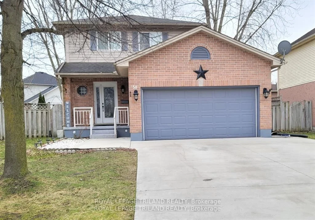 58 Stonehenge Court, London East, On N5v 4m6