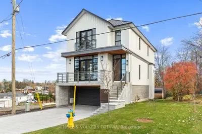 Detached in Manotick - Kars - Rideau Twp and Area
