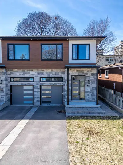 Semi-Detached in Britannia Heights - Queensway Terrace N and Area