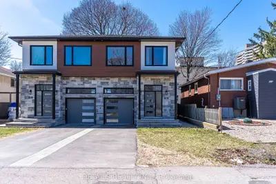 Semi-Detached in Britannia Heights - Queensway Terrace N and Area