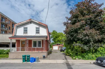 Vacant Land in West Centre Town