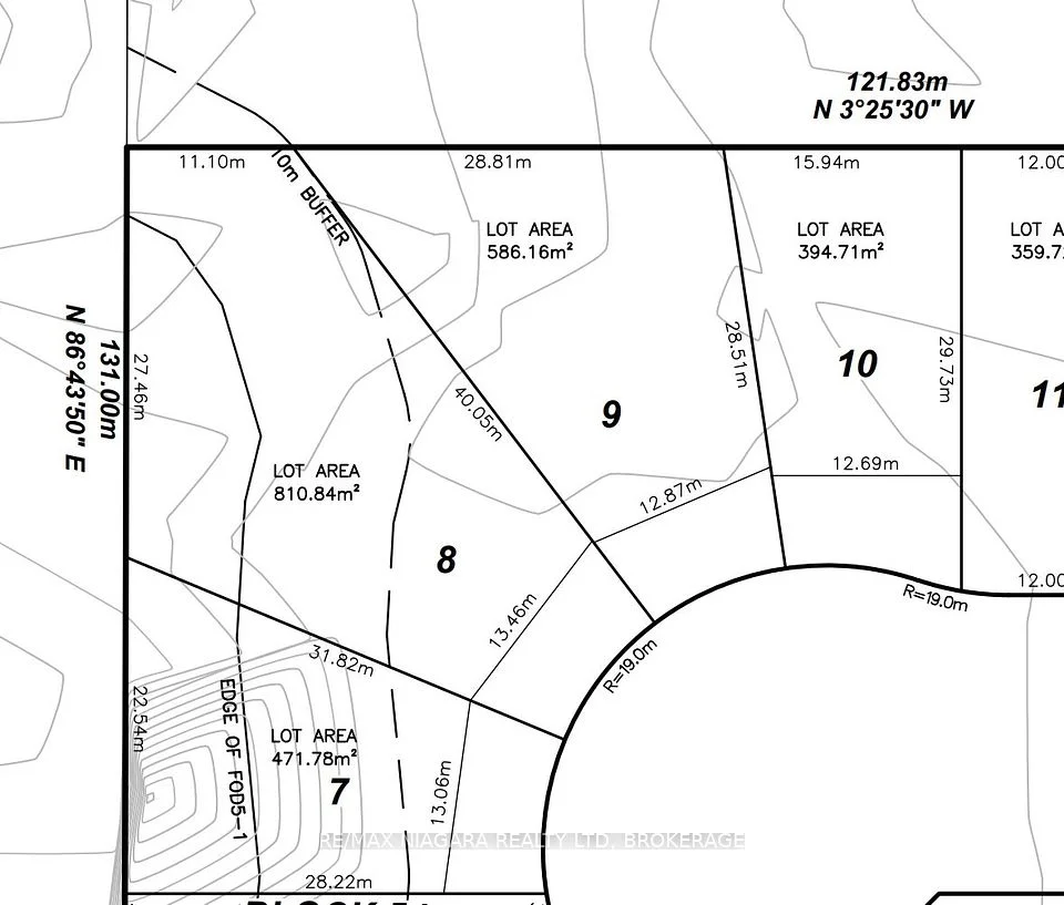 lot 10 - 576 RIDGE Road N, Fort Erie, ON L0S 1N0
