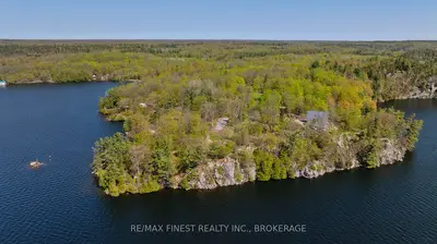 Vacant Land in Frontenac
