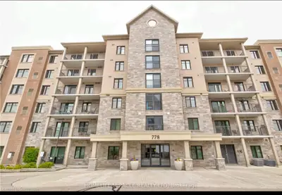 Condo Apartment in Waterloo