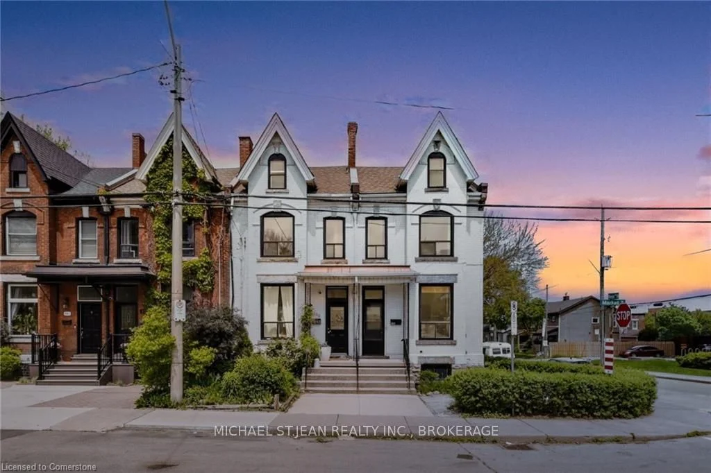 166 Market Street, Hamilton, ON L8R 1N9