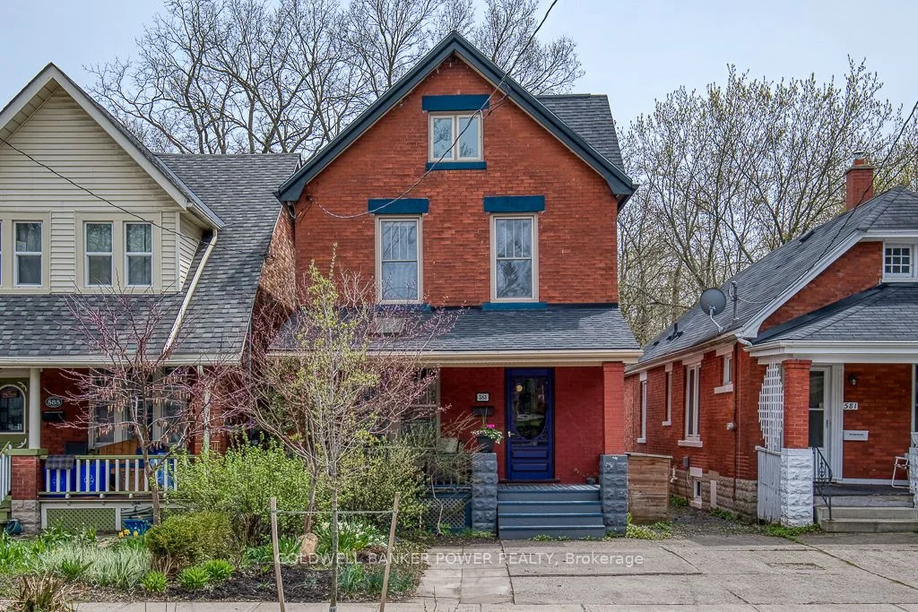 583 Rosedale Street, London East, On N6b 2c7