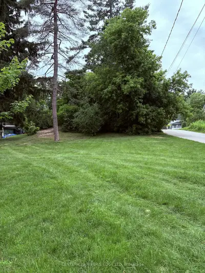 Vacant Land in Brockville