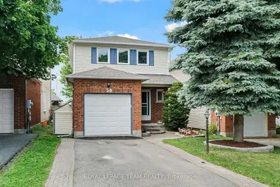 Detached in Kanata
