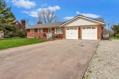Detached in Brant