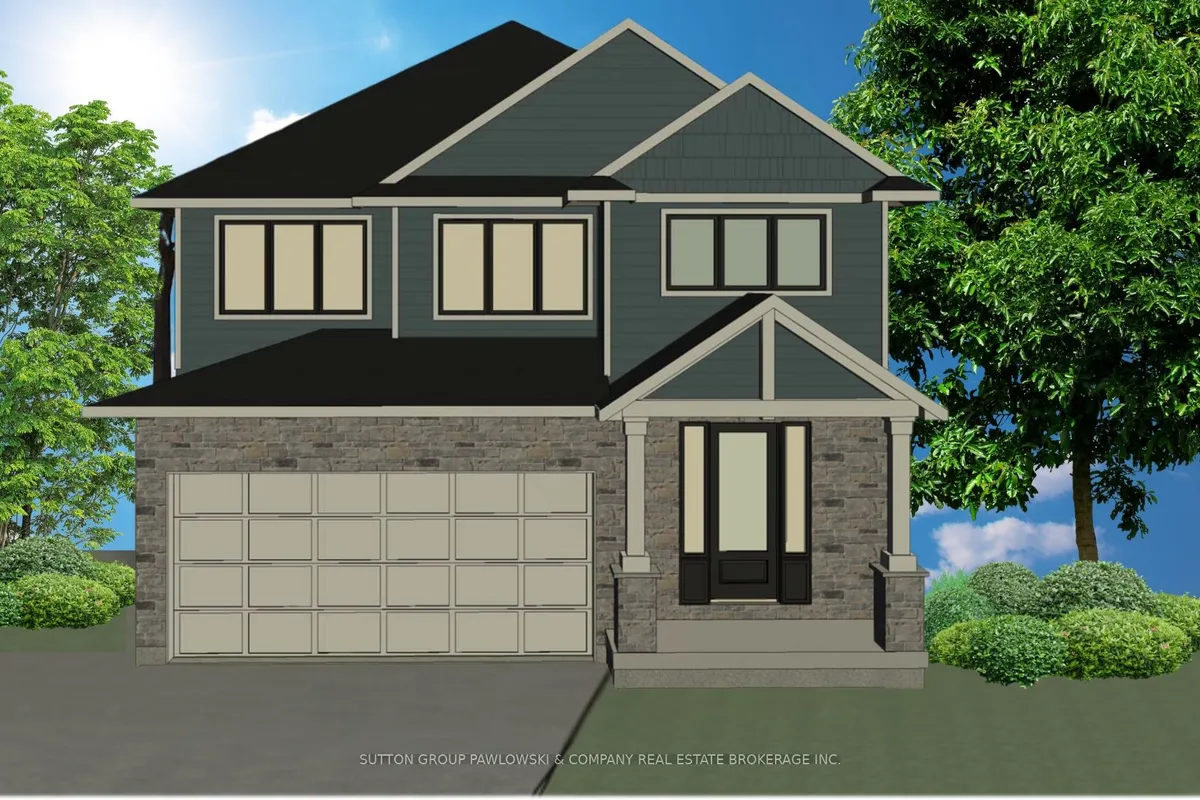 48 Allister Drive Lot 103, Middlesex Centre, ON N0L 1R0