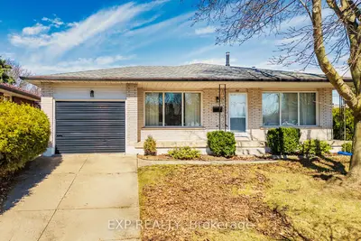 Detached in Hamilton