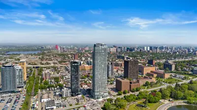 Common Element Condo in Dows Lake - Civic Hospital and Area