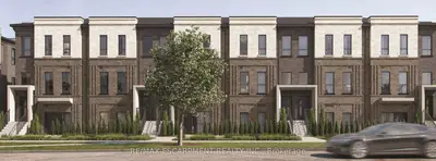 Condo Townhouse in Hamilton