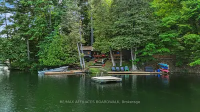 Detached in Rideau Lakes