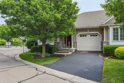 Condo Townhouse in St. Catharines