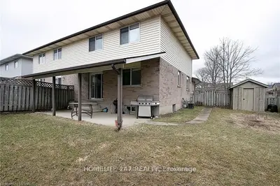 Semi-Detached in Stratford