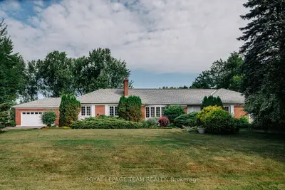 Detached in Manotick - Kars - Rideau Twp and Area