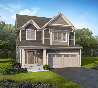 Detached in Gravenhurst