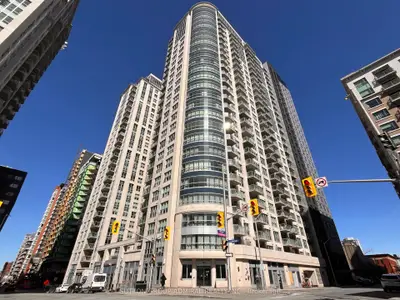 Condo Apartment in Lower Town - Sandy Hill