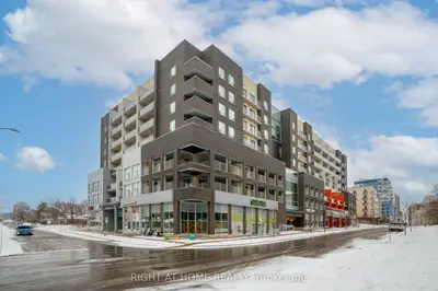 Condo Apartment in Waterloo