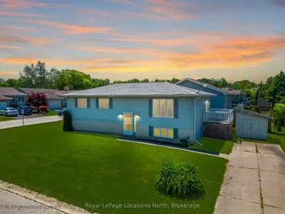 Detached Condo in Meaford