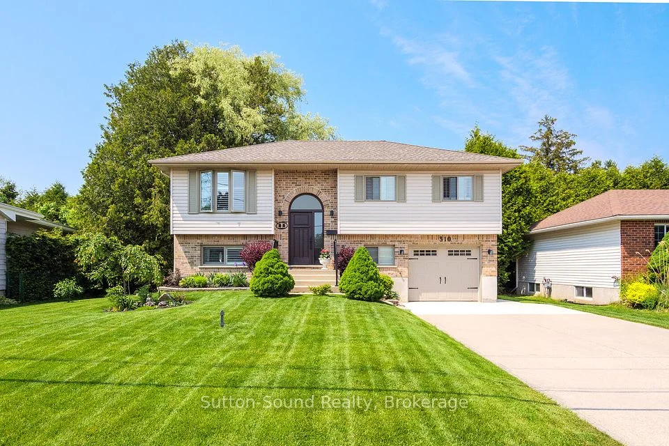 310 Beattie Street, Owen Sound, On N4k 6x2