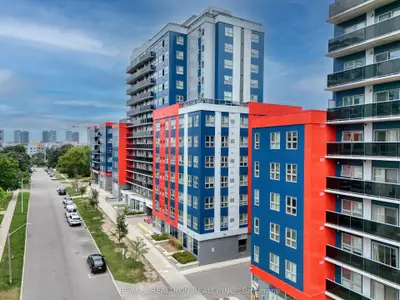 Condo Apartment in Waterloo