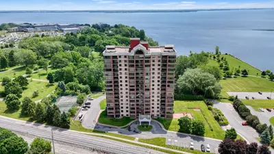 Condo Apartment in Kingston
