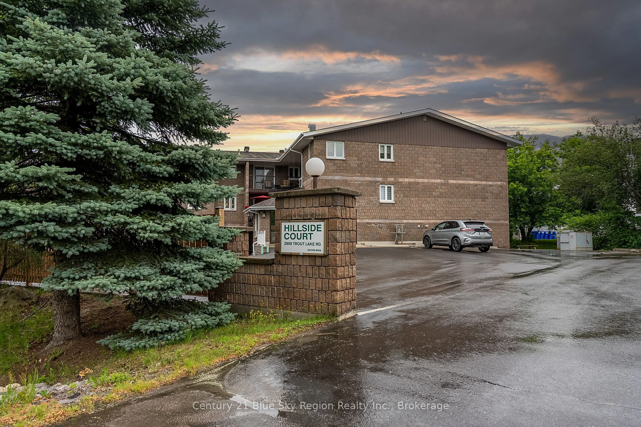 2959 Trout Lake Road 102, North Bay, On P1a 4c9