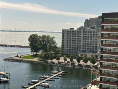 Condo Apartment in Kingston