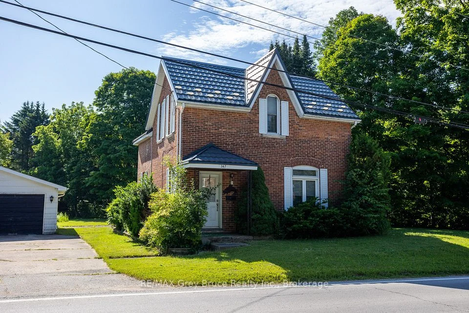 367 2nd Ave SE Avenue, Georgian Bluffs, ON N4K 5T2