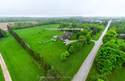 023038 Holland-Sydenham Townline, Chatsworth, ON N0H 1G0