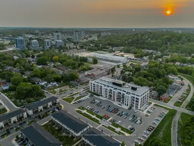 Condo Apartment in Guelph