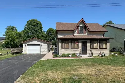 Detached in Kawartha Lakes